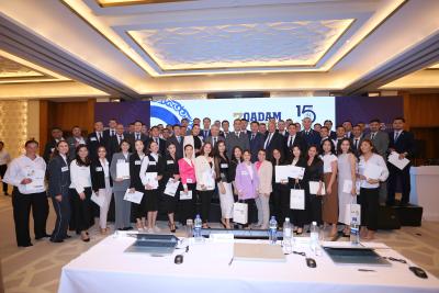 A project that has changed the lives of 50 young specialists of the Samruk-Kazyna Group of Companies