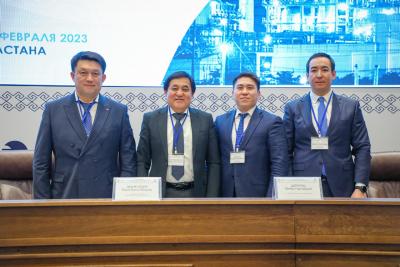 The issues of the chemical industry of Kazakhstan do not leave market participants indifferent 